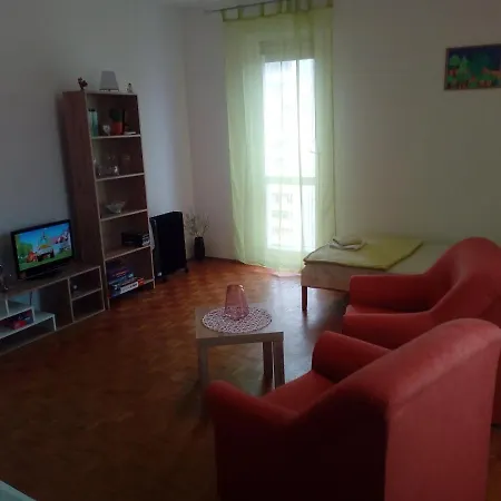 Roni Apartment Pula